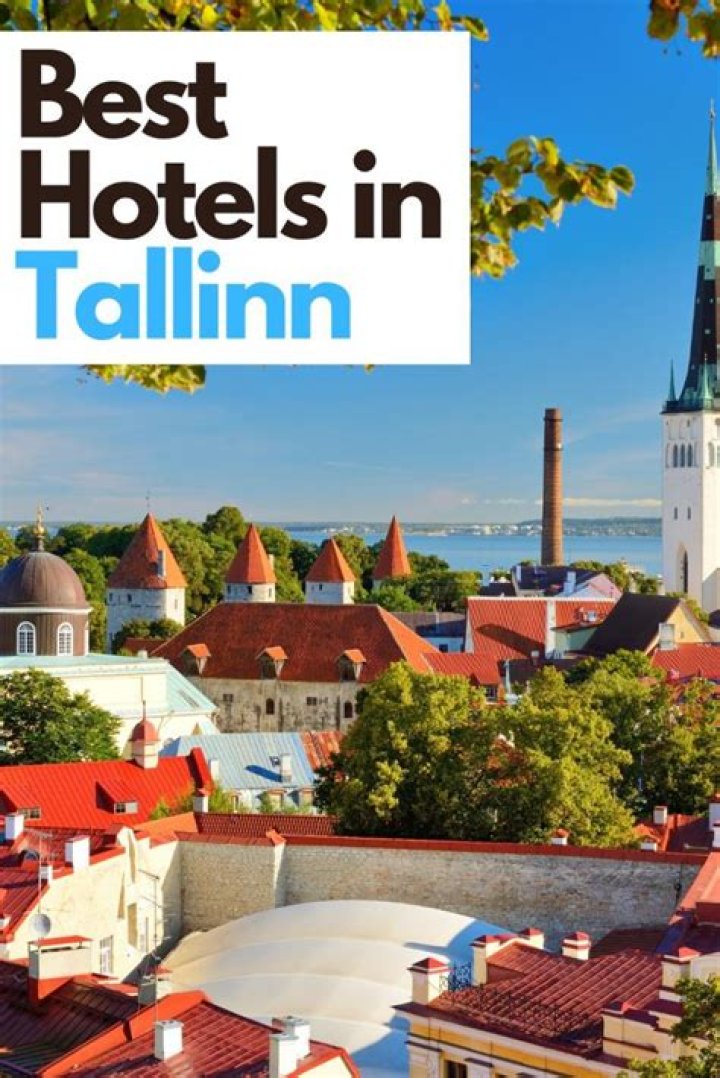 Best hotels in Tallinn | Telegraph Travel
