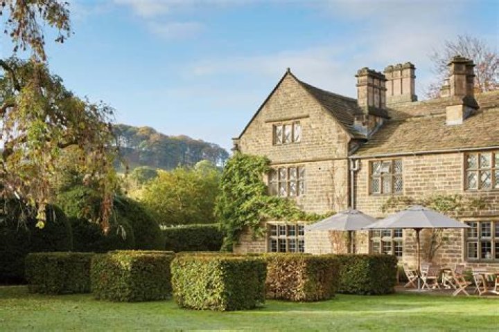 Best hotels in the Peak District
