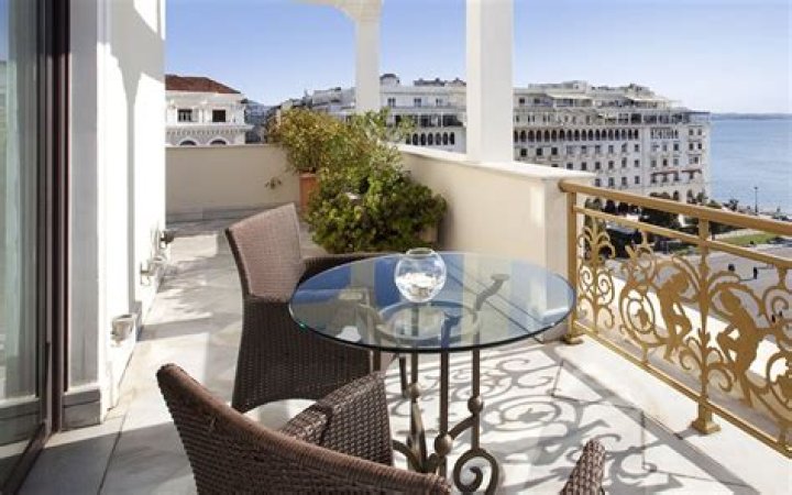 Best hotels in Thessaloniki | Telegraph Travel