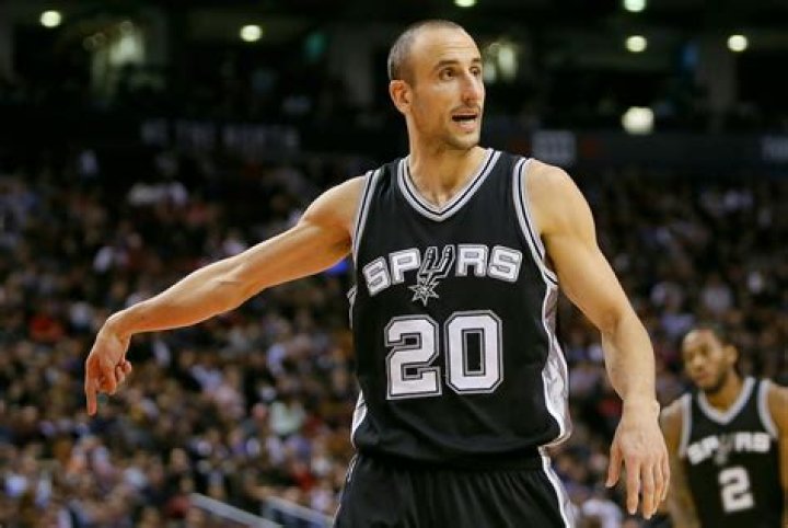 Best Latin American Players in NBA History | News, Scores, Highlights, Stats, and Rumors
