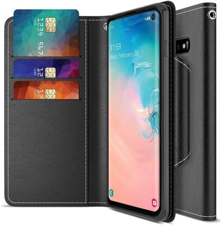 Best Leather Cases for Galaxy S10 2022