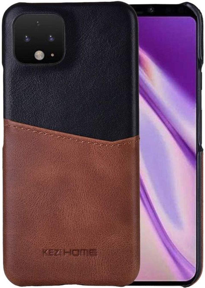 Best Leather Cases for Pixel 4 in 2022