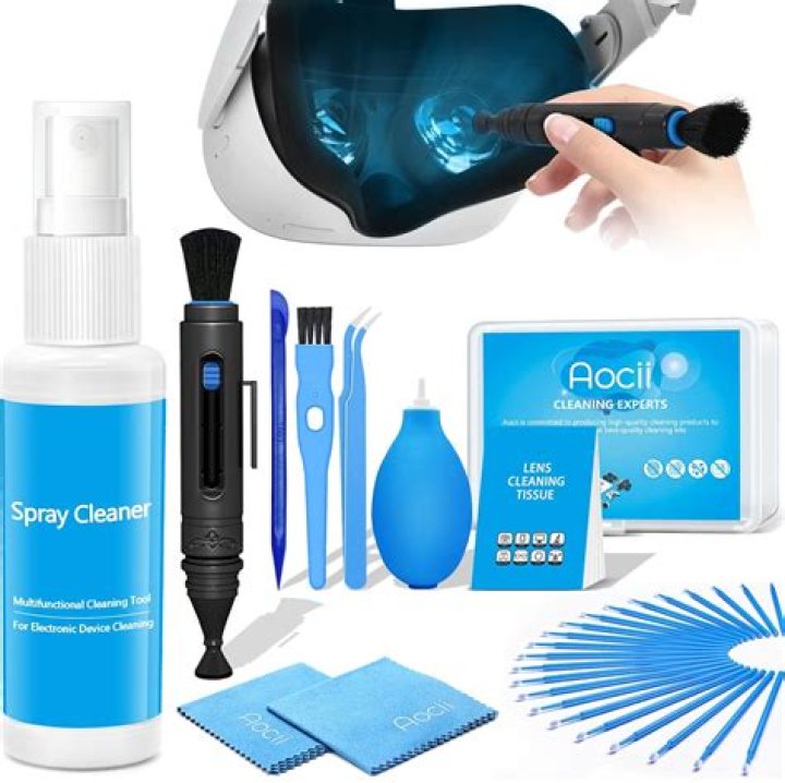Best Lens Cleaner for Oculus Quest in 2022