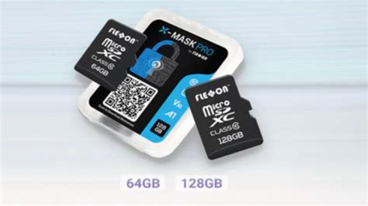 Best microSD card for your security camera