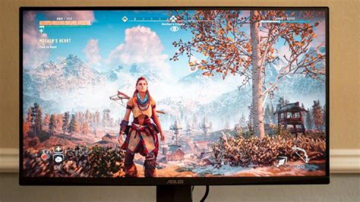 Best Monitors for PS5 2022