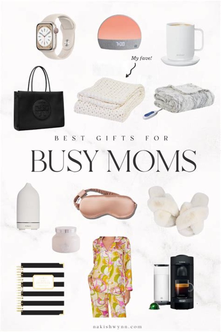 Best Mother's Day Gifts For Working Moms