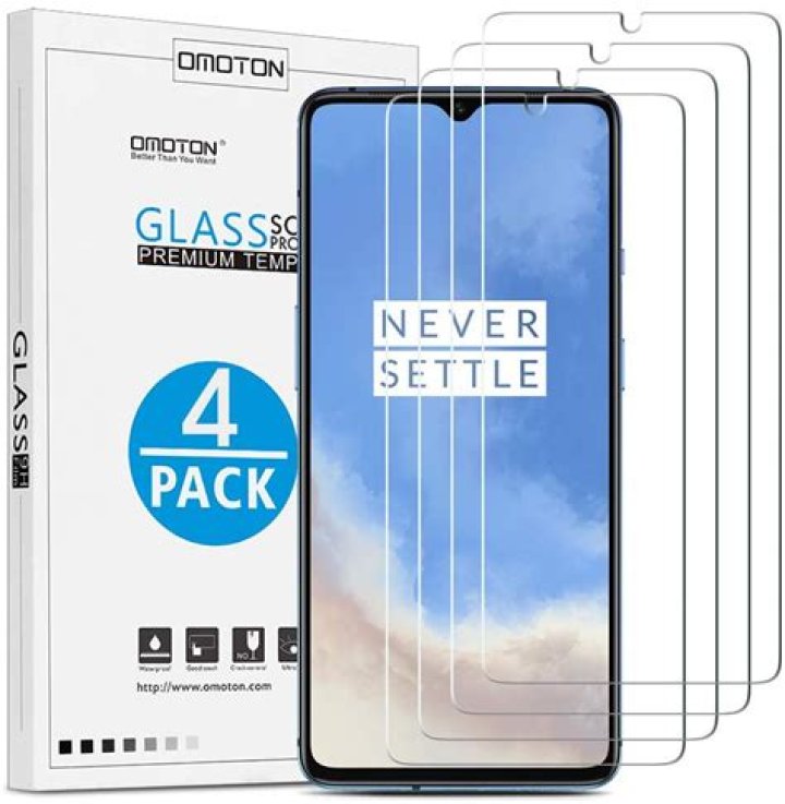 Best OnePlus 7T Screen Protectors in 2022