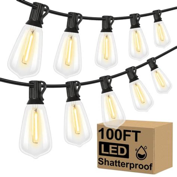 Best outdoor LED string lights 2022