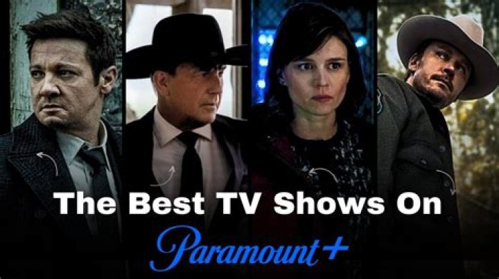 Best Paramount Plus shows available now