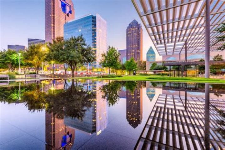 Best Places To Live In Dallas For Singles