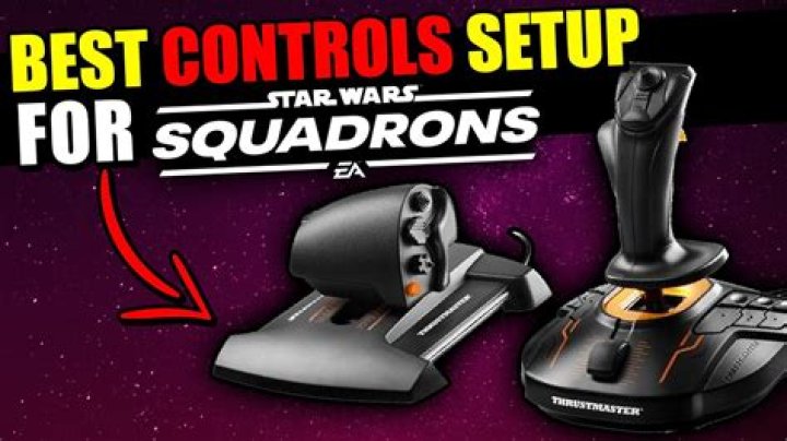 Best PS4 HOTAS controllers for Star Wars: Squadrons 2020