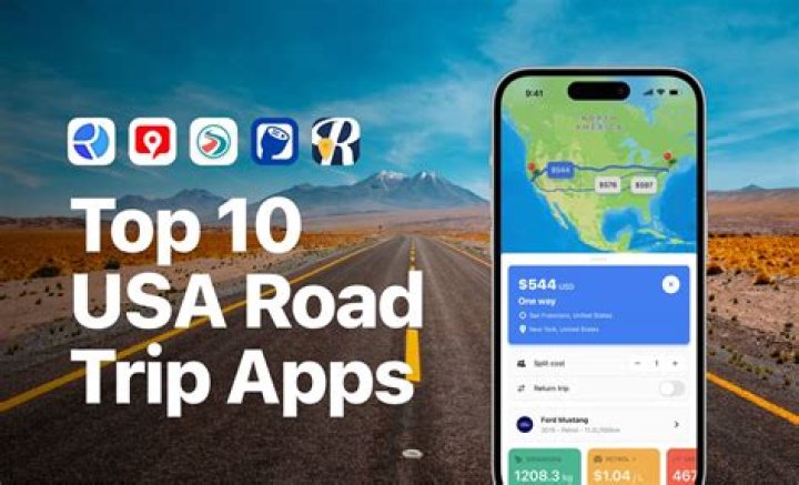 Best Road Trip Apps for Android in 2022