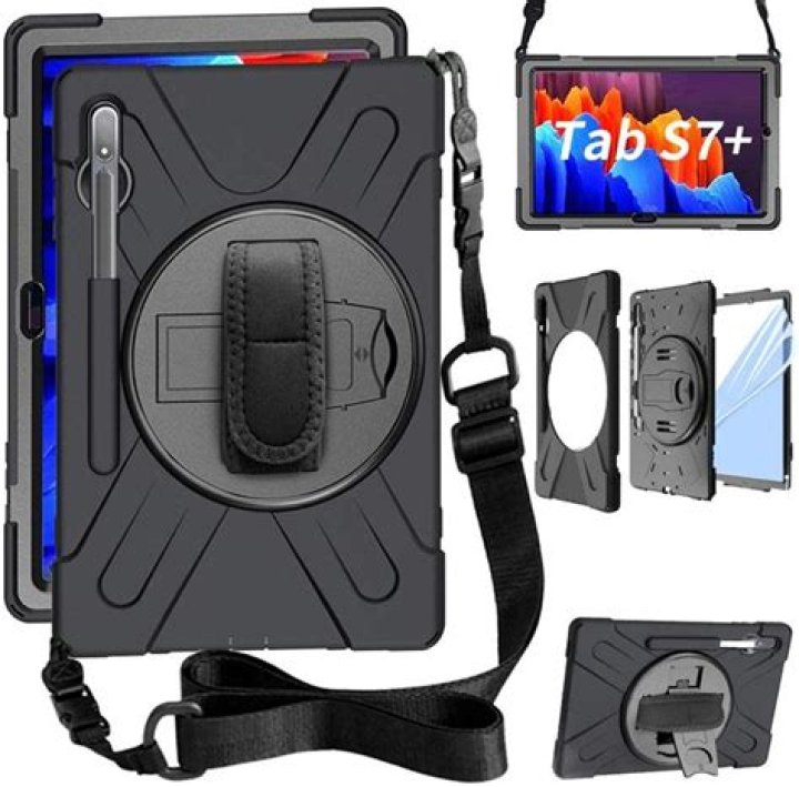 Best Samsung Galaxy Tab S7 Plus cases 2022