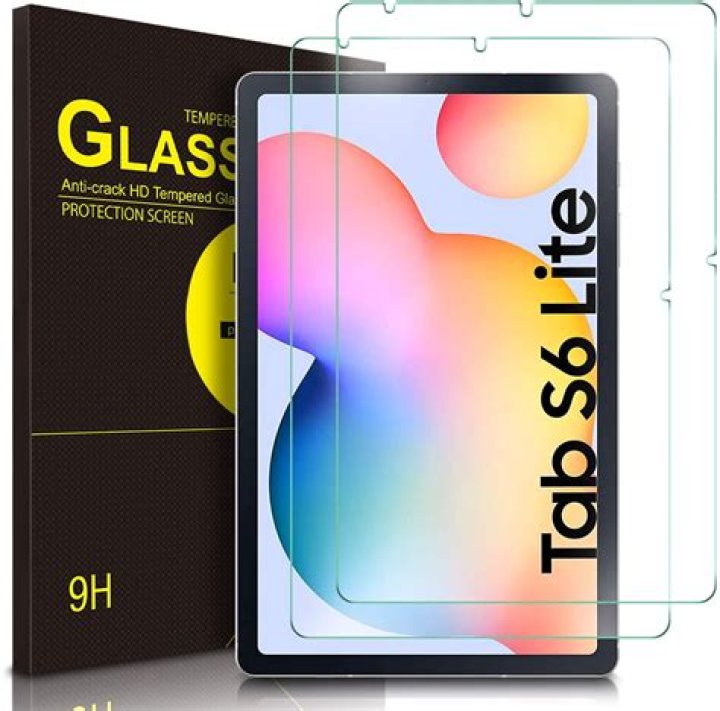 Best Screen Protectors for Samsung Galaxy Tab S6 Lite in 2020