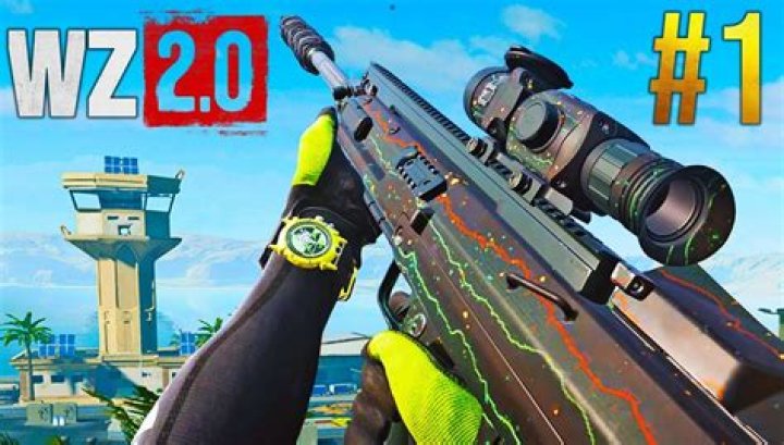 Best Sniper Support Loadout in Warzone 2