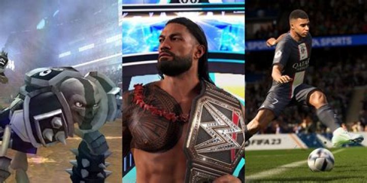 Best sports games for PS4 2022