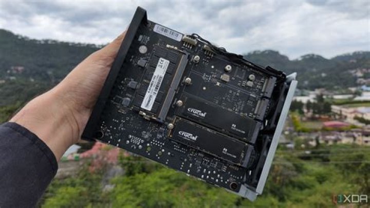 Best SSD for home NAS 2022