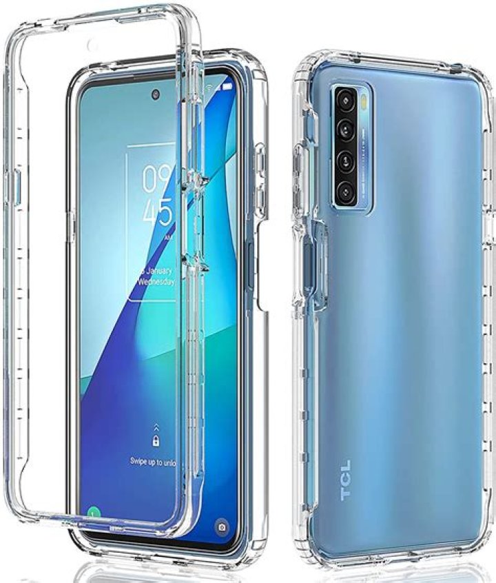Best TCL 20S cases 2022