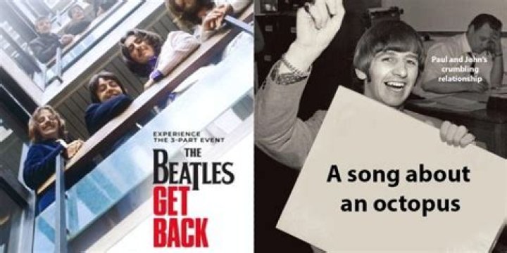 Best The Beatles: Get Back Memes: Pretend Brits, George Getting Upset
