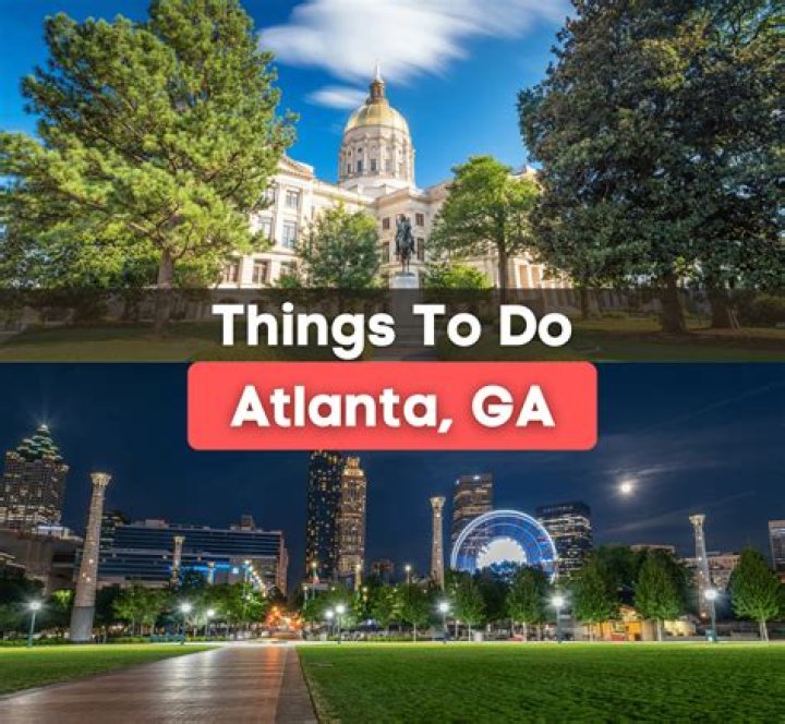 Best things to do on a Wednesday in Atlanta