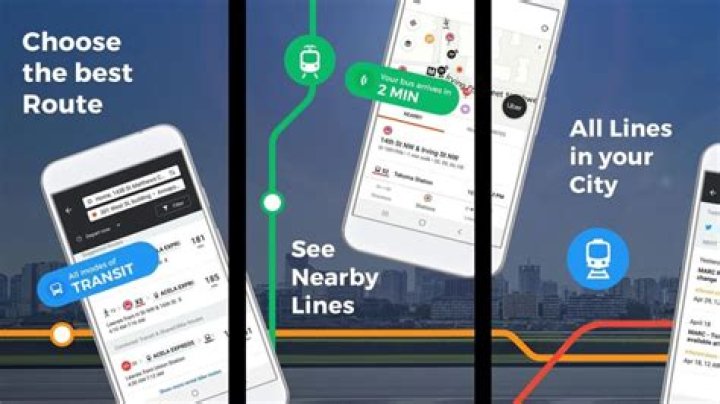 Best Transit Apps for Android 2018