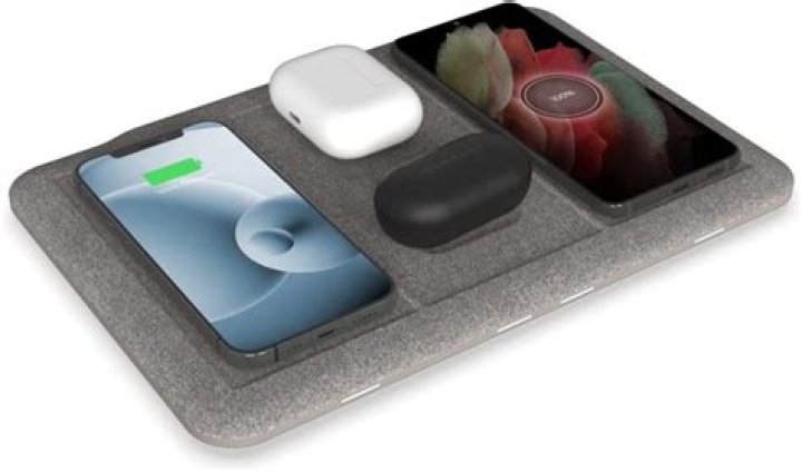 Best Wireless Charging Pads for LG G6 in 2022