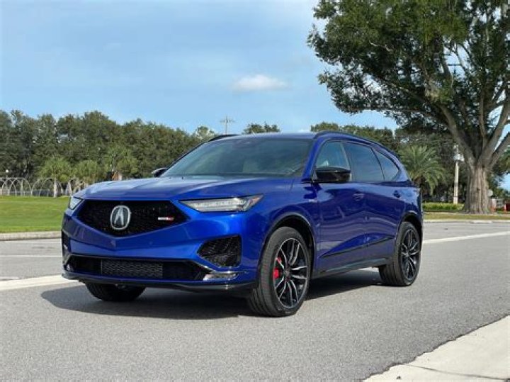Best Years For Acura Mdx