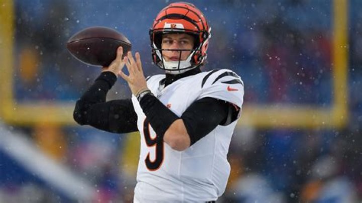 Betting odds trends for Bills-Bengals