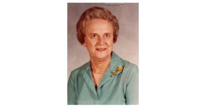 	Betty Davidson Obituary, Community Mourn A Residence – Death	