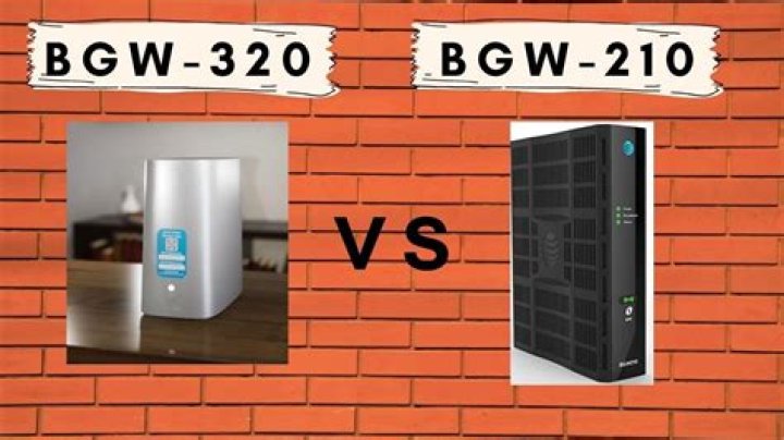 BGW210 vs BGW320 What is The Difference Between BGW210 And BGW320