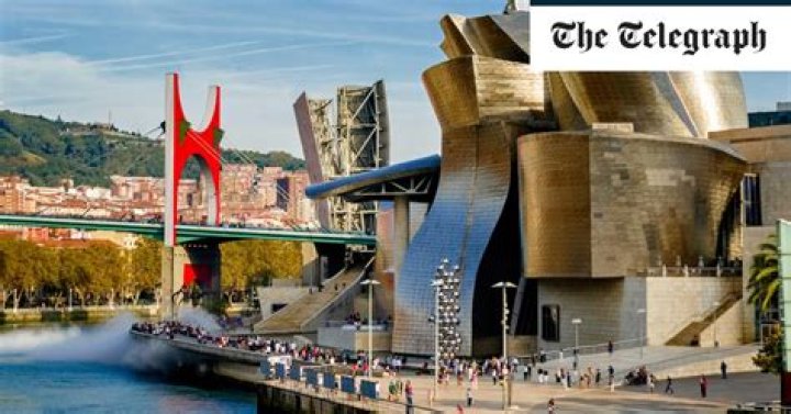 Bilbao cruise port guide | Telegraph Travel