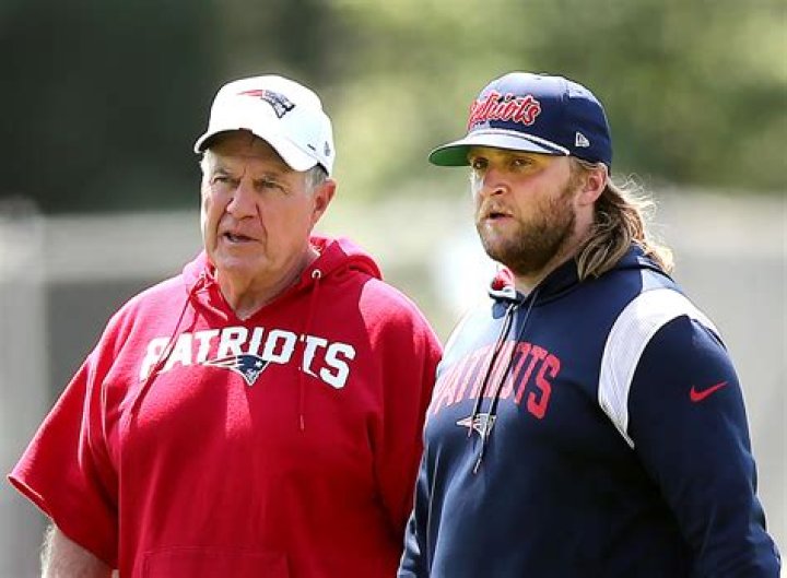 Bill Belichick's Son Steve on Differences Between Them: 'I Got a Job and He Doesn't' | News, Scores, Highlights, Stats, and Rumors