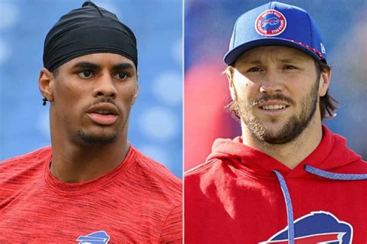 Bills' Josh Allen Texted Keon Coleman 'You're the Guy I Want' During 2024 NFL Draft | News, Scores, Highlights, Stats, and Rumors