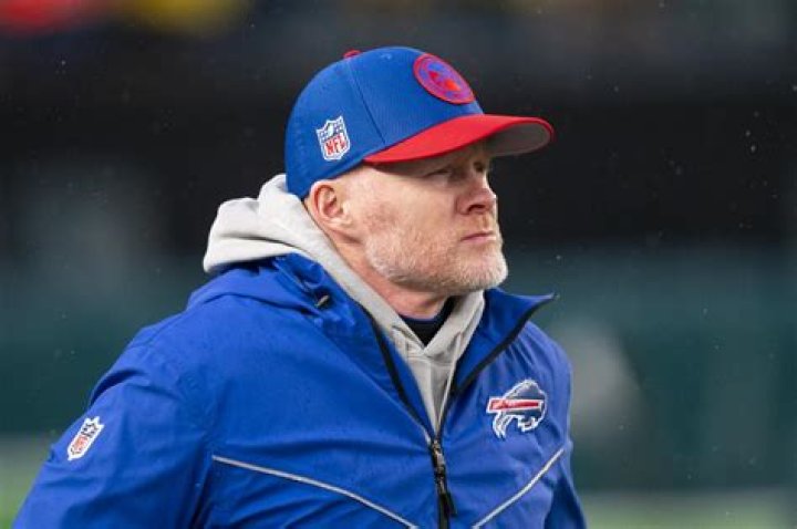 Bills’ Sean McDermott says he regrets 9/11 comments made at team meeting in 2019