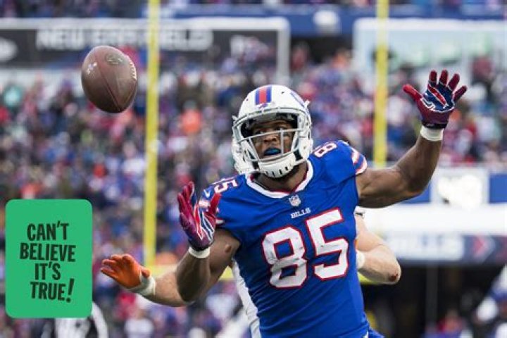 Bills tight ends run headlong into a 60-season statistical barrier