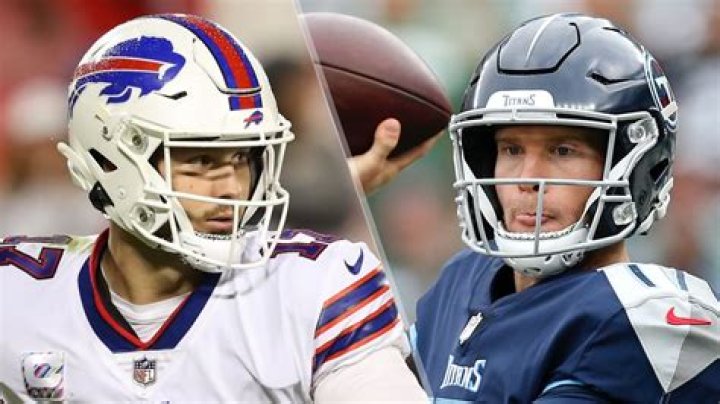 Bills vs Titans live stream: How to watch the NFL action online from anywhere