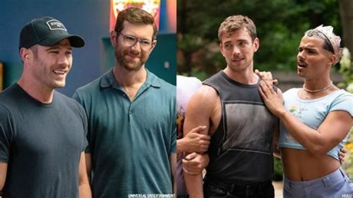 	Billy Eichner Asks Gay Men if They Care About John Oliver (Watch)	