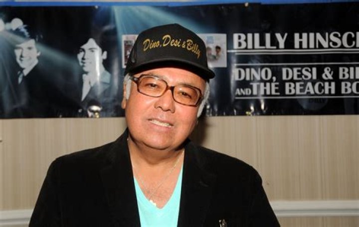 Billy Hinsche, 70 Years Old Musician Died