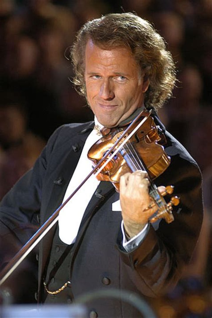 Biography of André Rieu