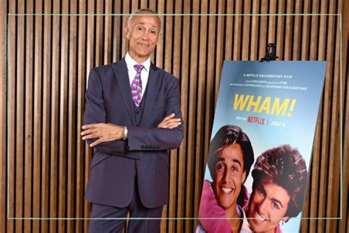 Biography of Andrew Ridgeley