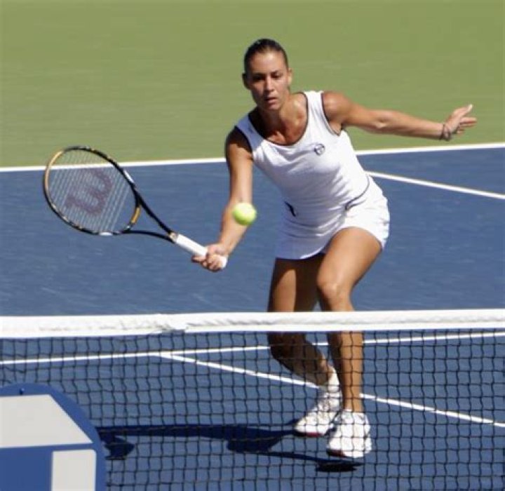Biography of Flavia Pennetta