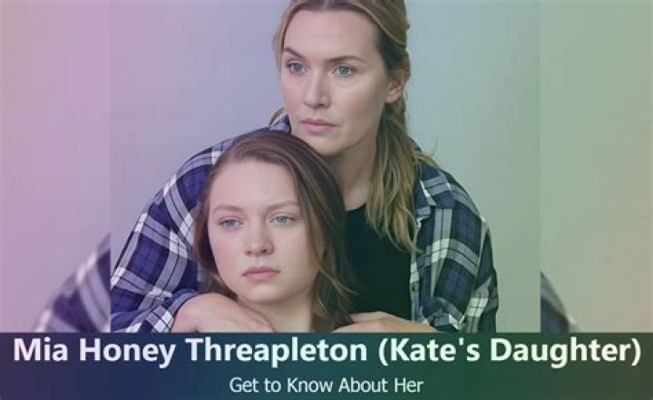 Biography of Mia Honey Threapleton