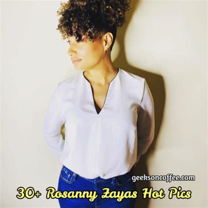 Biography of Rosanny Zayas
