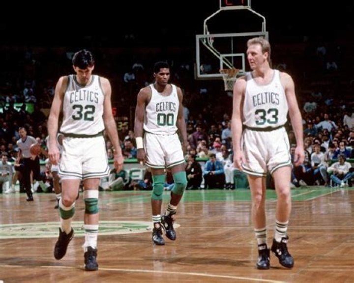Bird, Parish and McHale: Won't The Real Big Three Please Stand Up? | News, Scores, Highlights, Stats, and Rumors