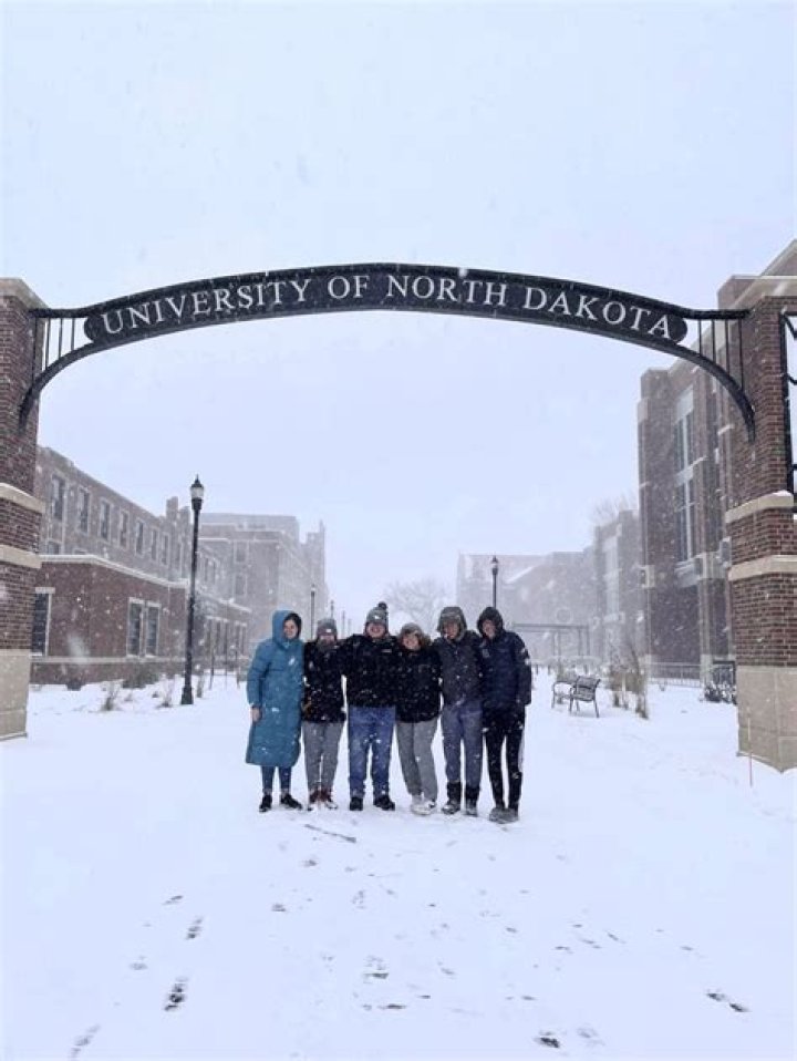 	Bismarck,ND: Hayden Wolf dies University of North Dakota student	