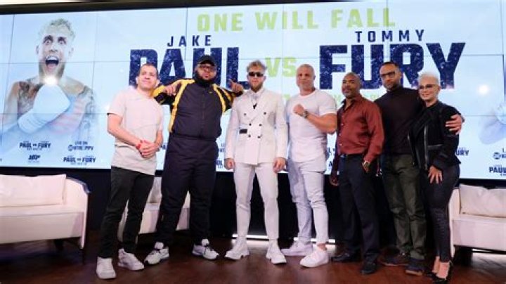 BJ Flores, Jake Paul's Trainer and Former Boxer, Shot in Robbery Attempt in Colombia | News, Scores, Highlights, Stats, and Rumors