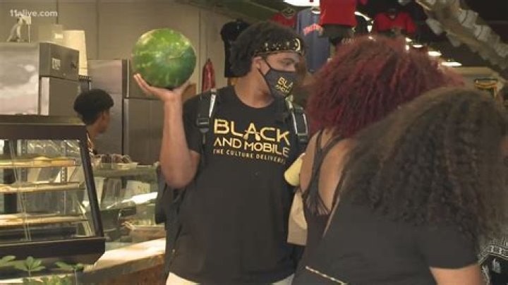 Black and Mobile comes to Atlanta