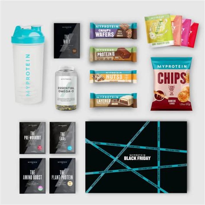 Black Friday Bundle | MYPROTEIN™