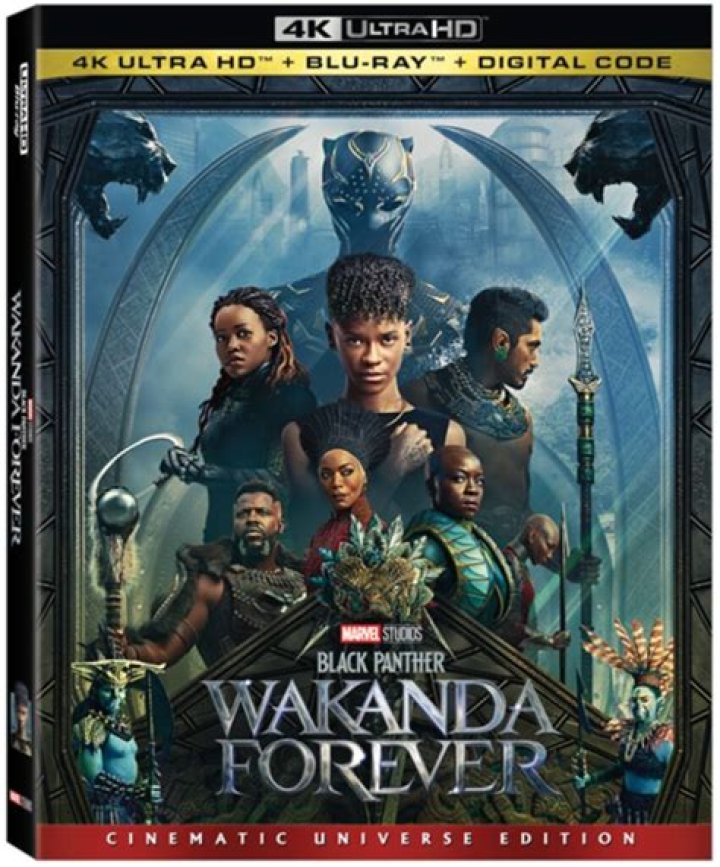 	‘Black Panther: Wakanda Forever’ Sets Disney+ Release Date	