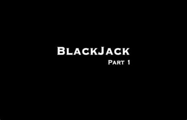 Blackjack - A slide show story